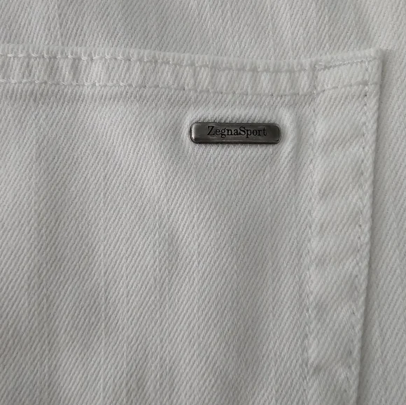 Zegna sport jeans